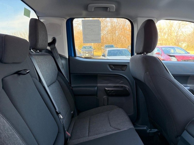 New 2025 Ford Maverick XLT w/ XLT Luxury Package image 6