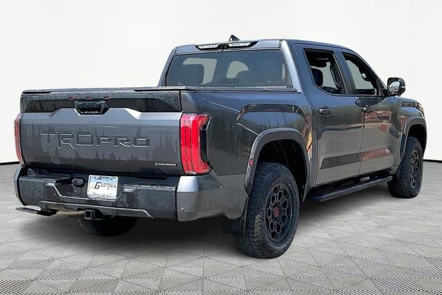 Used 2026 Toyota Tundra TRD Pro image 5
