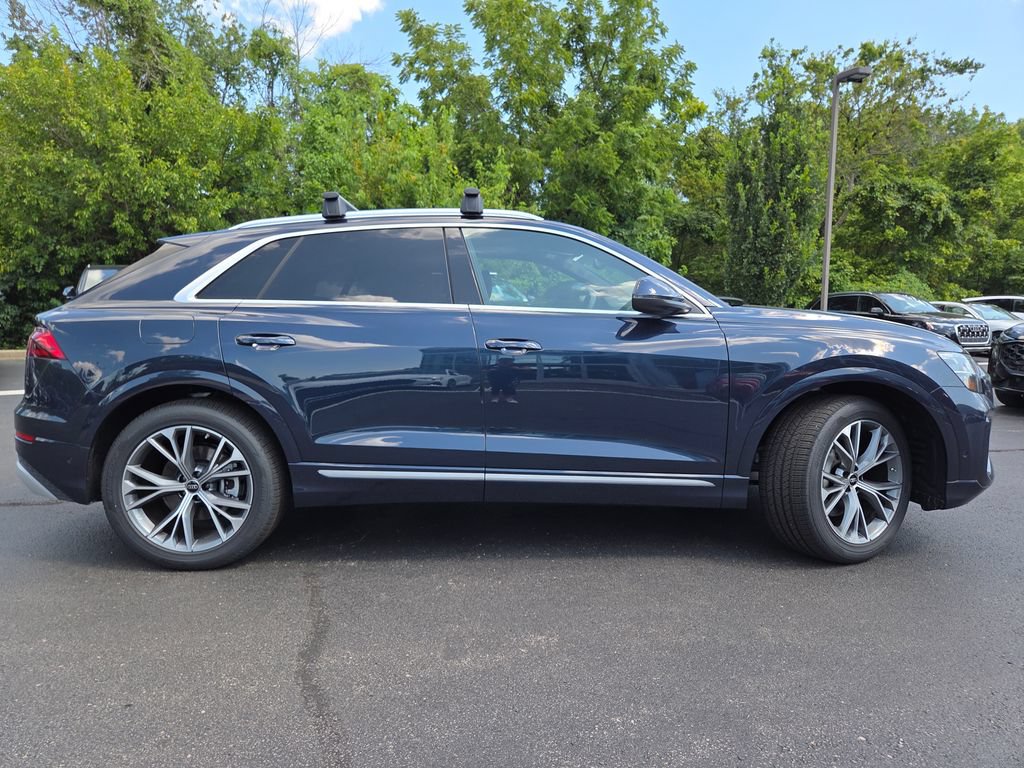 New 2026 Audi Q8 Prestige AWD/4WD image 9