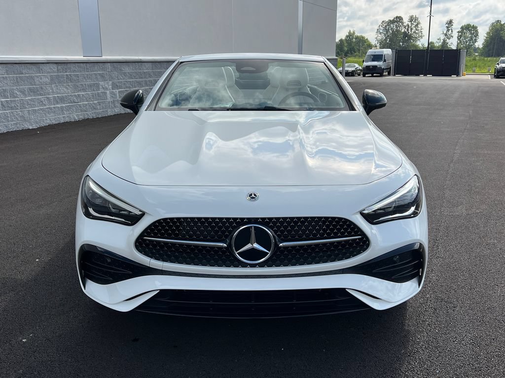 New 2026 Mercedes-Benz CLE 450 4MATIC Cabriolet image 5