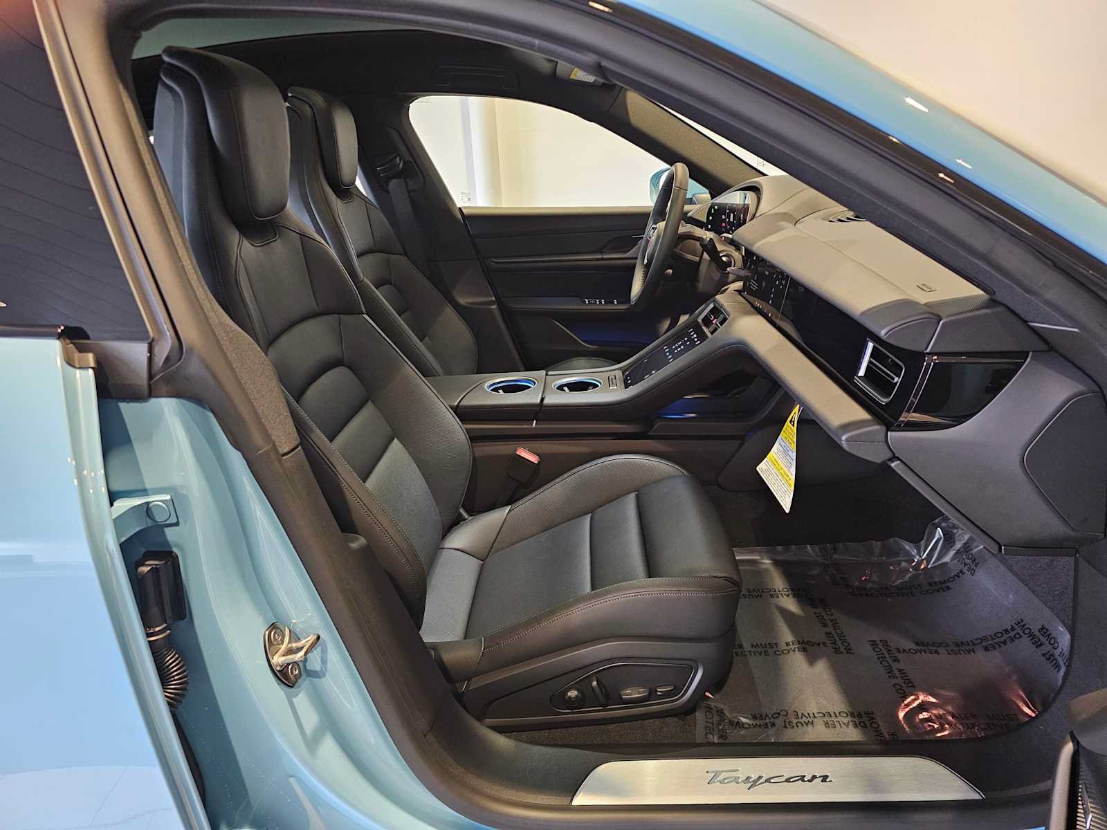 New 2026 Porsche Taycan RWD image 13