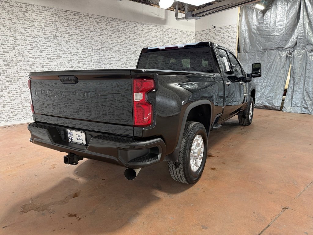 Used 2024 Chevrolet Silverado 2500 LTZ image 8