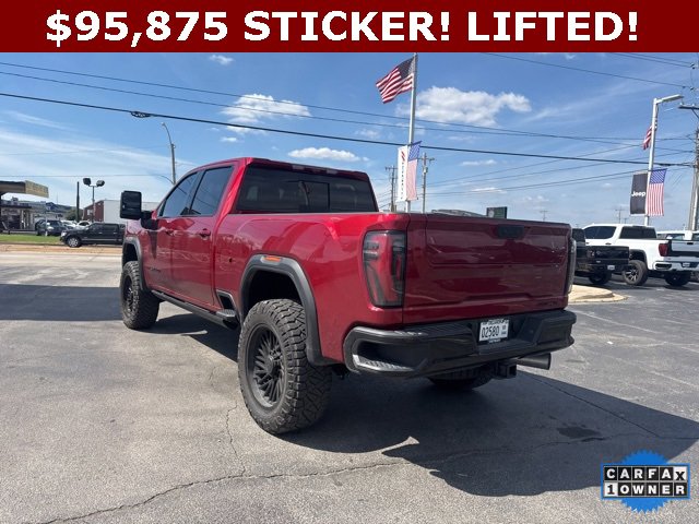 Used 2025 GMC Sierra 2500 AT4X image 20