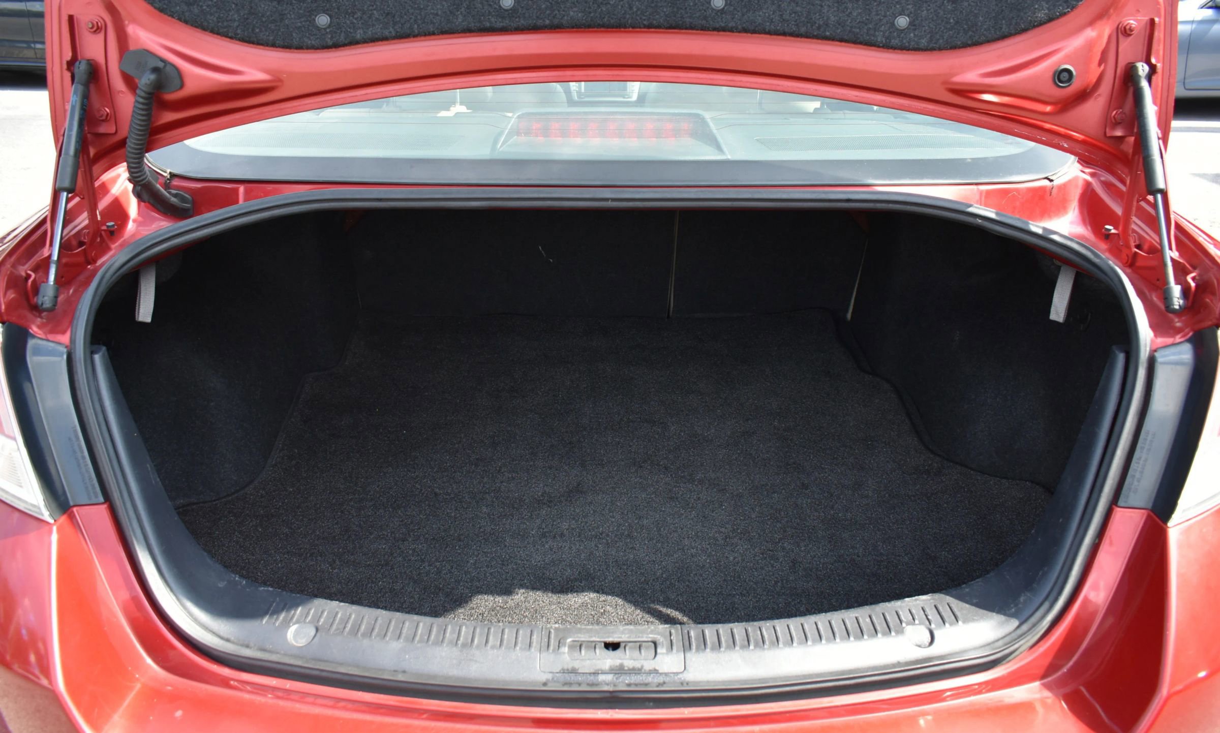 Used 2009 MAZDA MAZDA6 s Grand Touring w/ Moonroof & Bose Pkg image 18