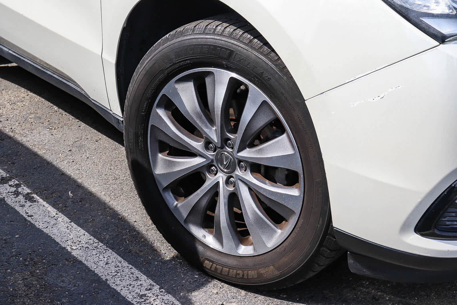 Used 2016 Acura MDX FWD w/ Technology Package image 4