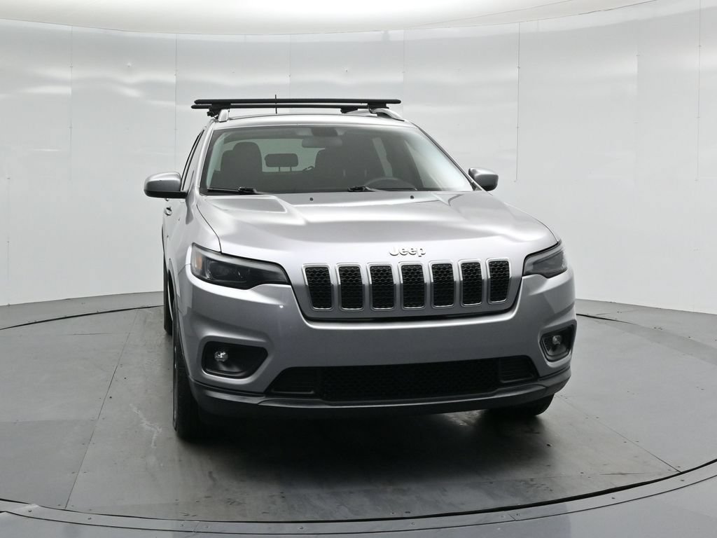 Used 2019 Jeep Cherokee Latitude AWD/4WD image 50