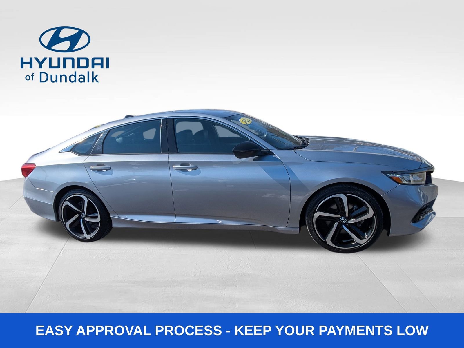 Used 2022 Honda Accord Sport image 9