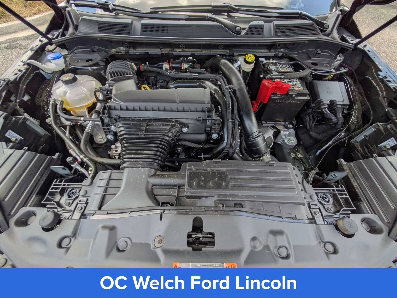 Certified 2026 Lincoln Corsair Premiere FWD image 8