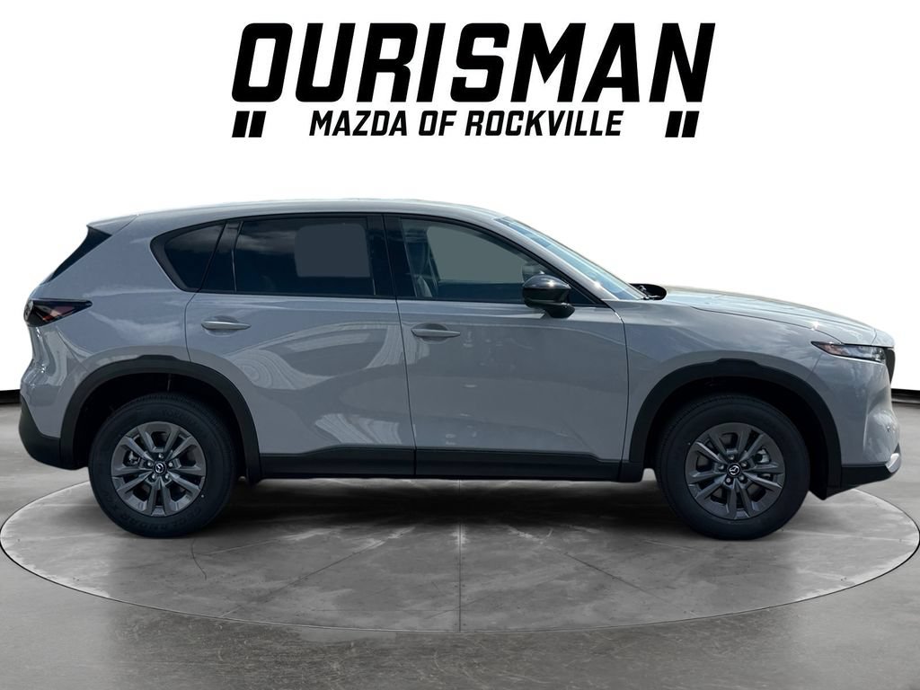 New 2026 MAZDA CX-5 Select AWD/4WD image 7