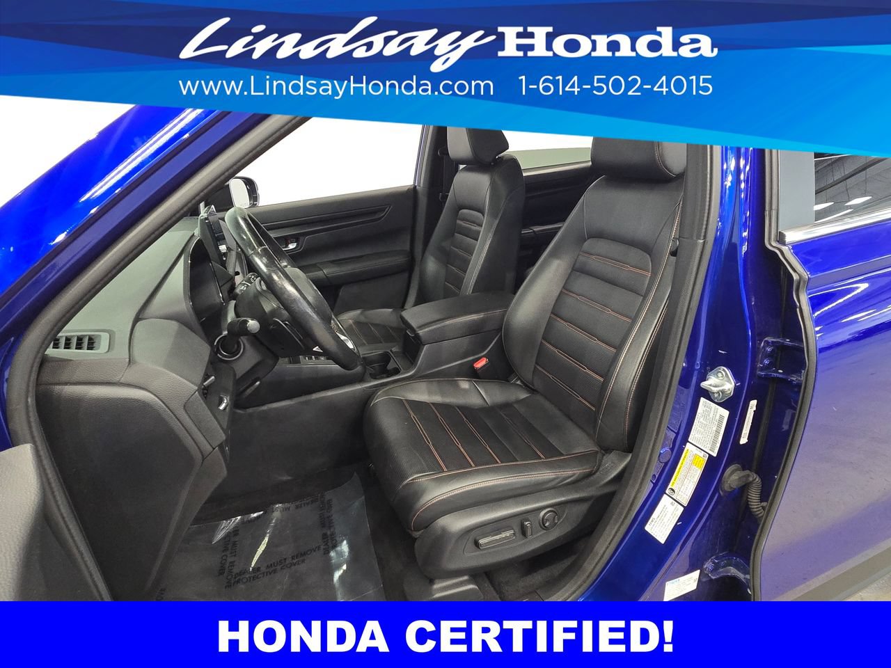 Certified 2024 Honda CR-V Sport-L image 13