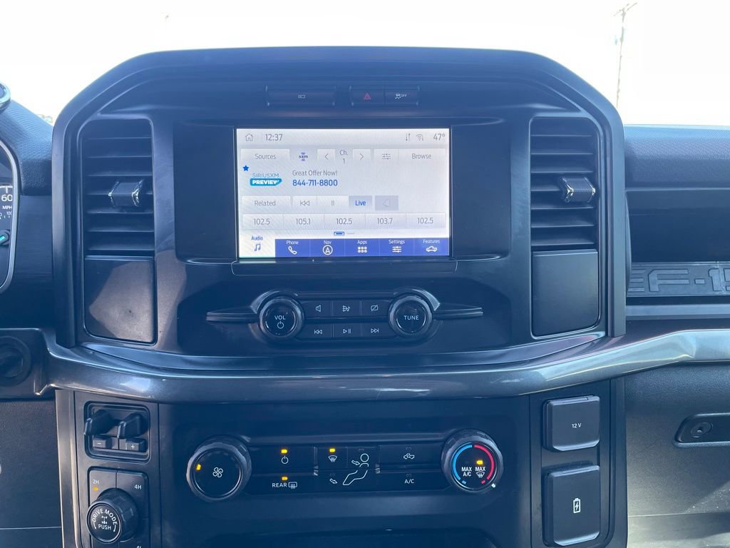 Used 2023 Ford F150 XL w/ STX Appearance Package image 13