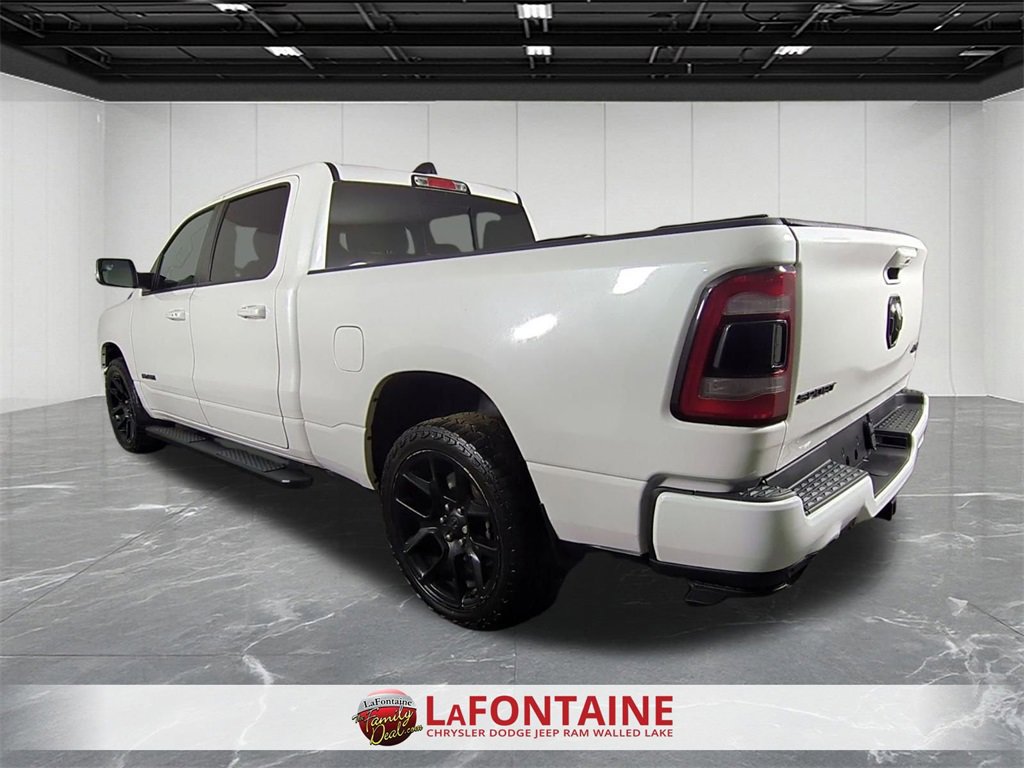 Used 2022 RAM 1500 Sport w/ Rebel Level 2 Equipment Group image 3