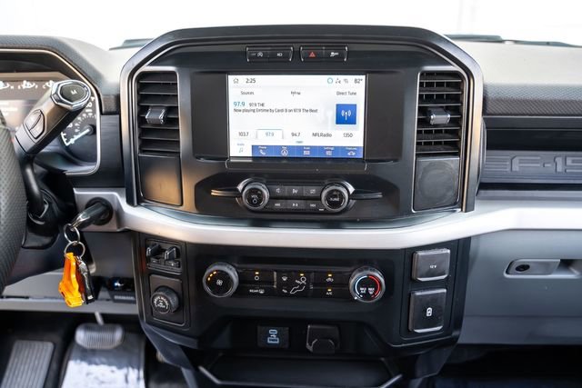 Used 2023 Ford F150 XL w/ Bed Utility Package image 29