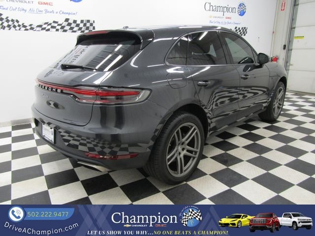 Used 2020 Porsche Macan AWD/4WD image 14