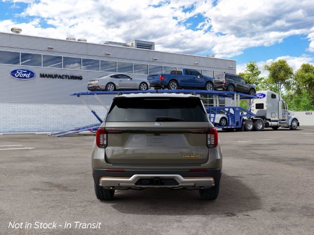 New 2027 Ford Explorer Tremor AWD/4WD image 7