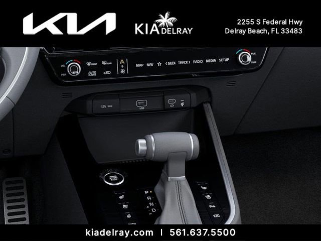 New 2026 Kia Niro SX Touring image 23