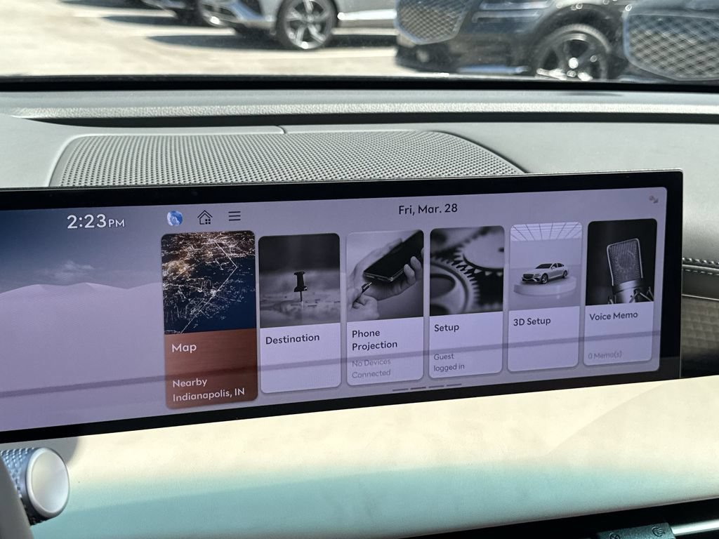 New 2025 Genesis G80 2.5T Sport Prestige AWD/4WD image 18
