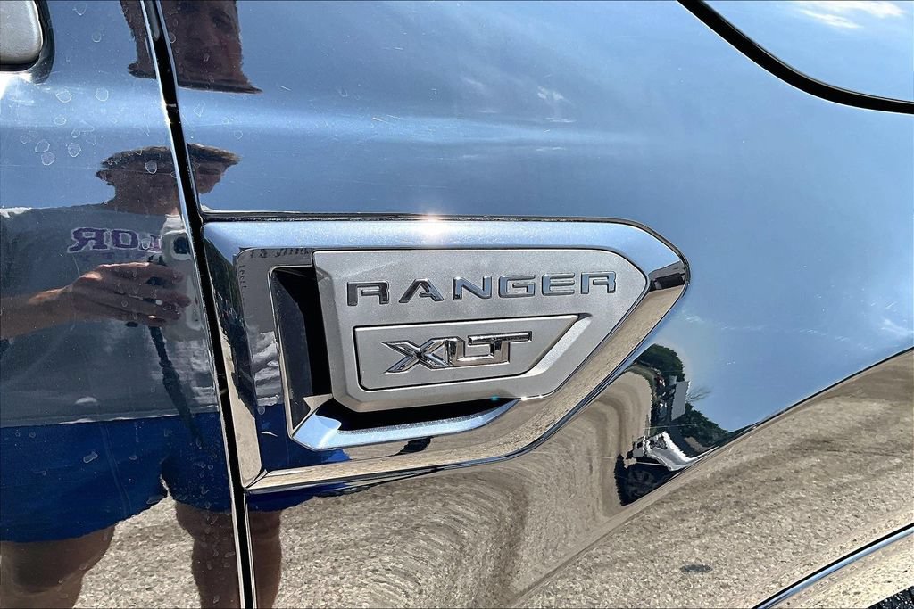 Used 2023 Ford Ranger XLT w/ Equipment Group 301A Mid AWD/4WD image 25