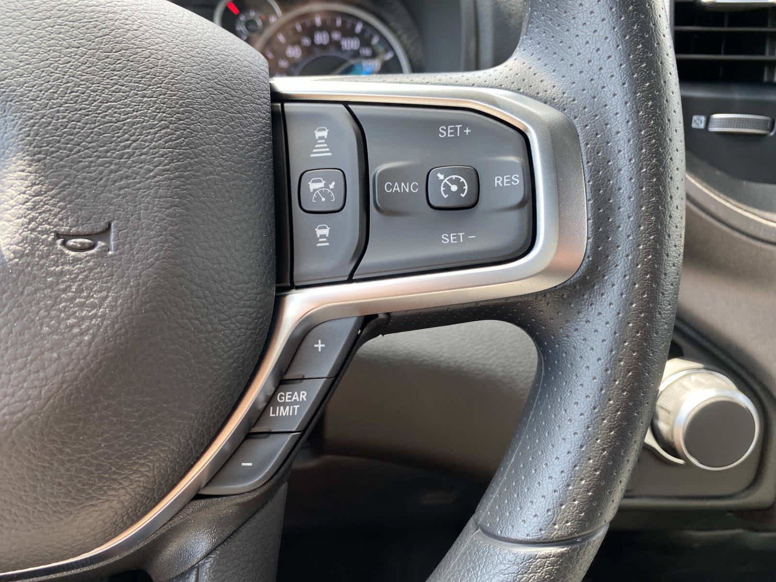 New 2026 RAM 1500 Tradesman AWD/4WD image 13