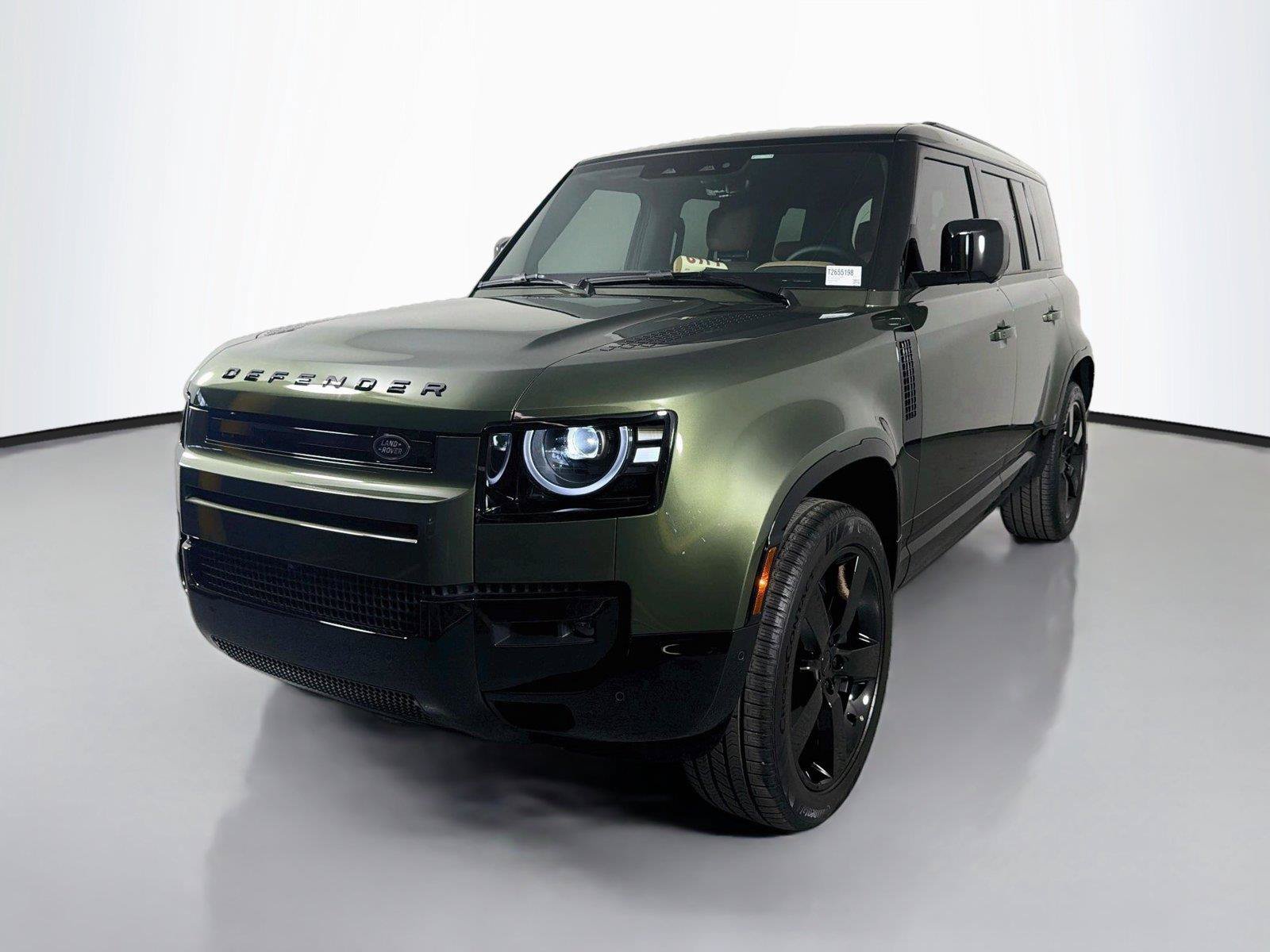 New 2026 Land Rover Defender 110 X-Dynamic SE
