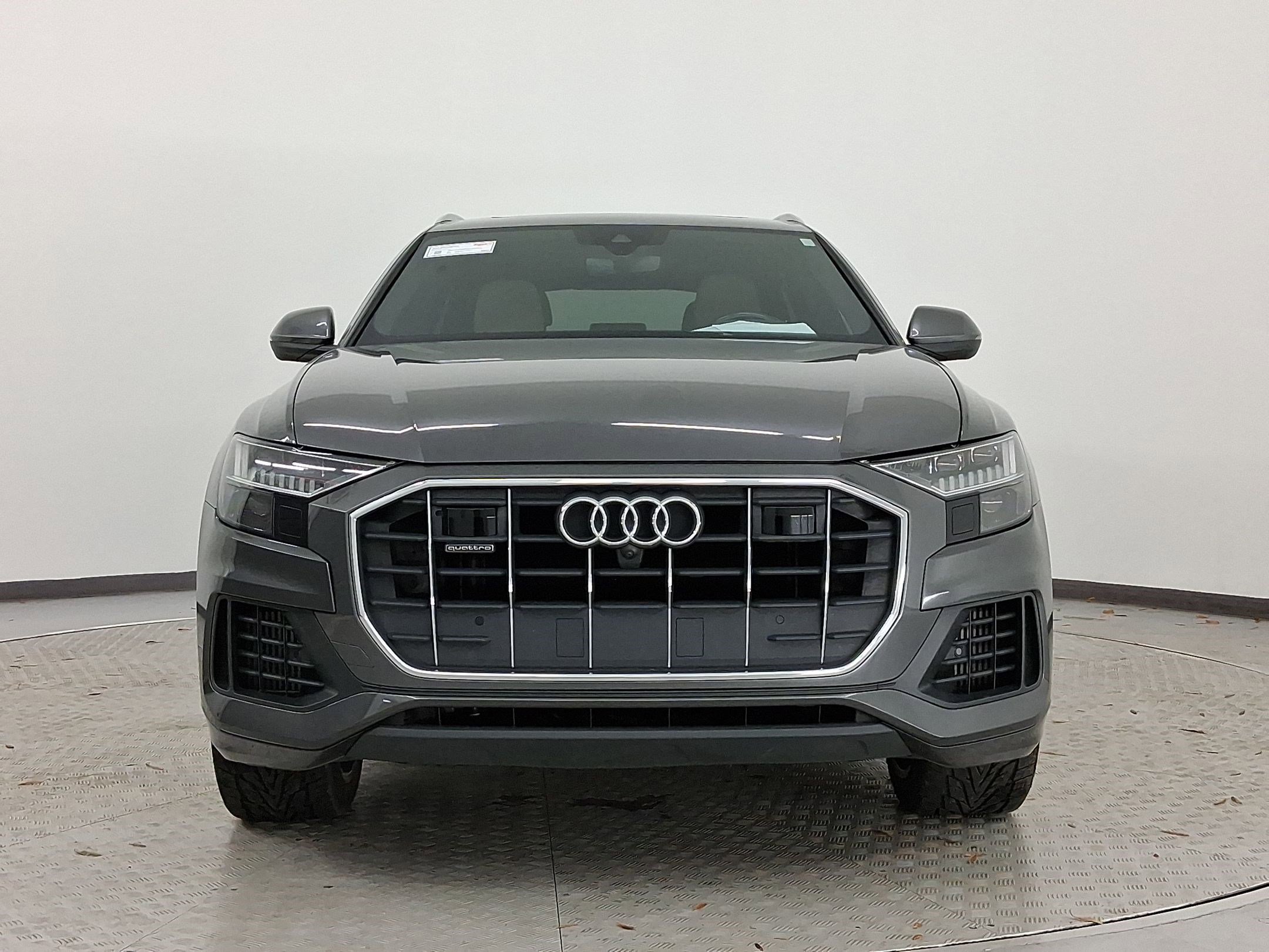Used 2021 Audi Q8 Premium Plus w/ Premium Plus Package image 6