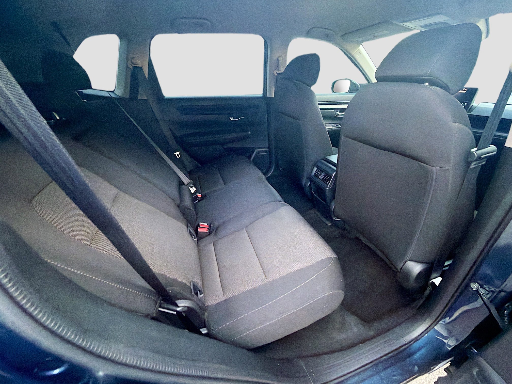 Certified 2025 Honda CR-V LX image 28