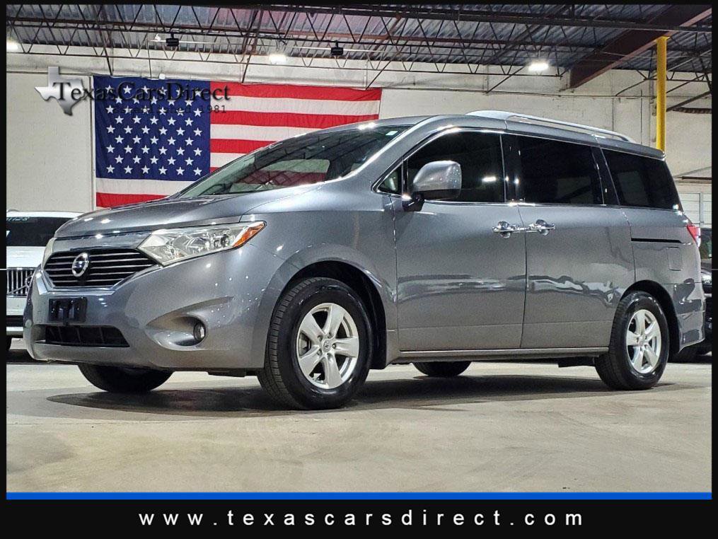 Used 2016 Nissan Quest SV