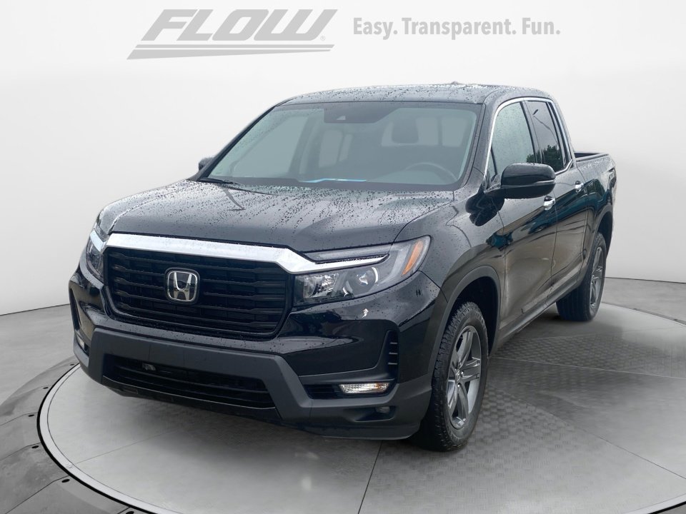 Certified 2023 Honda Ridgeline RTL-E image 4
