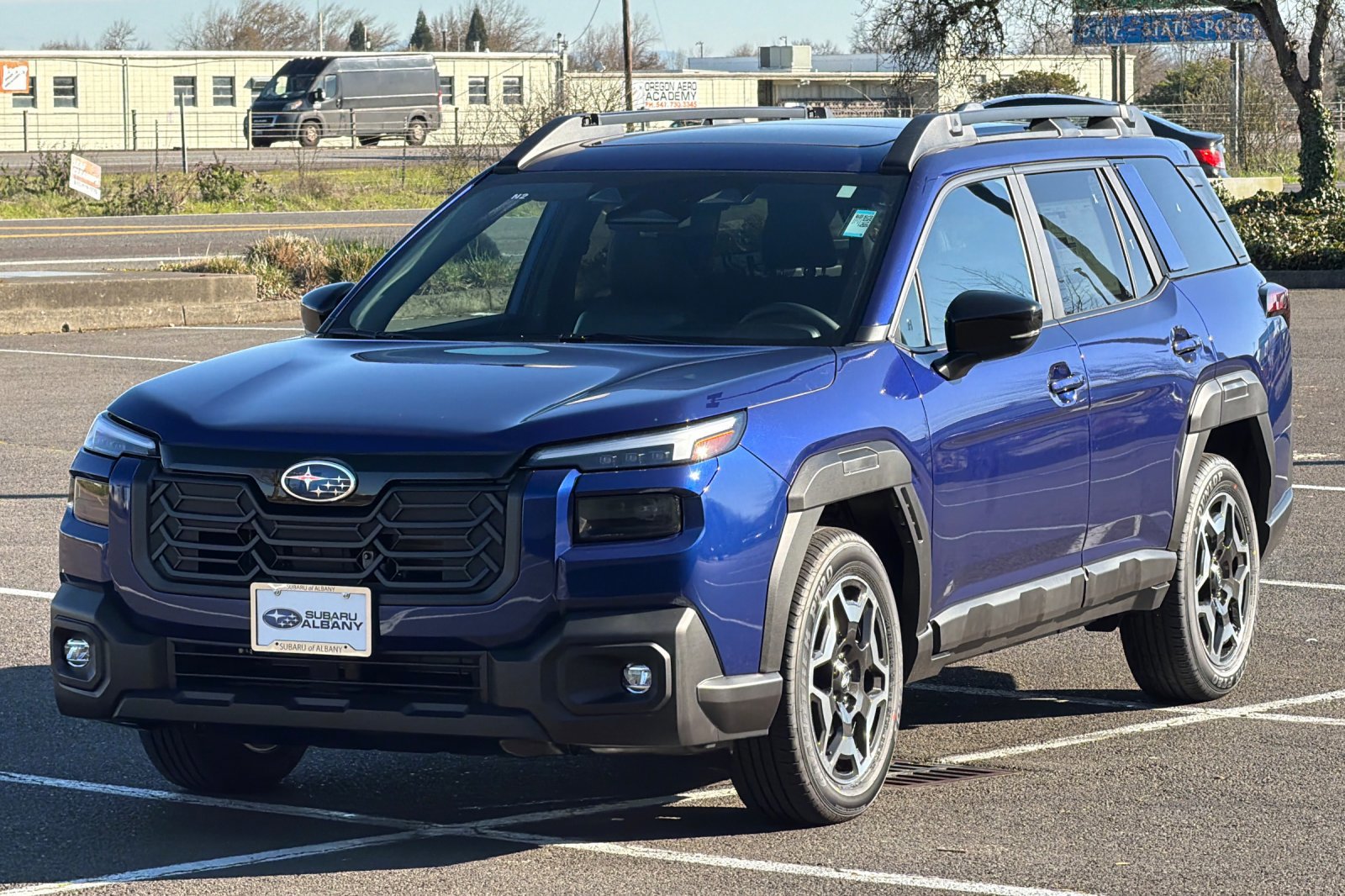 New 2026 Subaru Outback Touring image 8