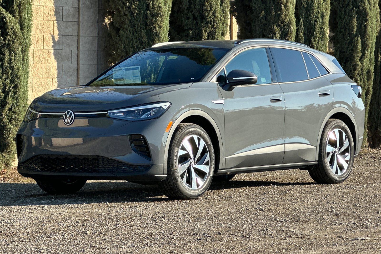 New 2025 Volkswagen ID.4 Pro image 8