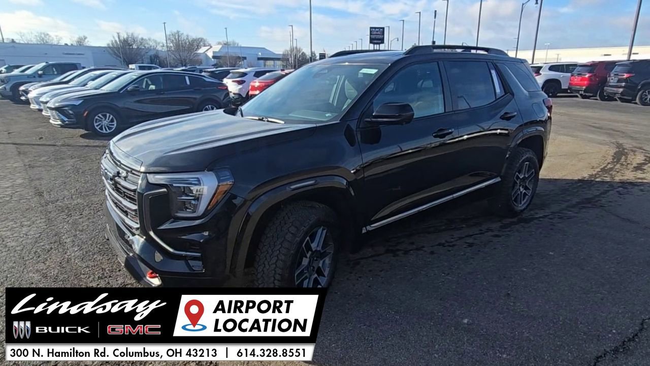 New 2026 GMC Terrain AT4 w/ Convenience Package III image 6