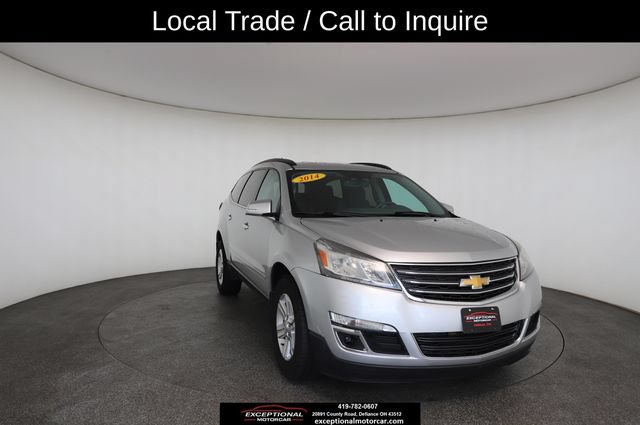 Used 2014 Chevrolet Traverse LT FWD image 29