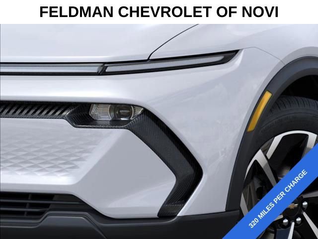 New 2026 Chevrolet Equinox EV LT FWD image 11