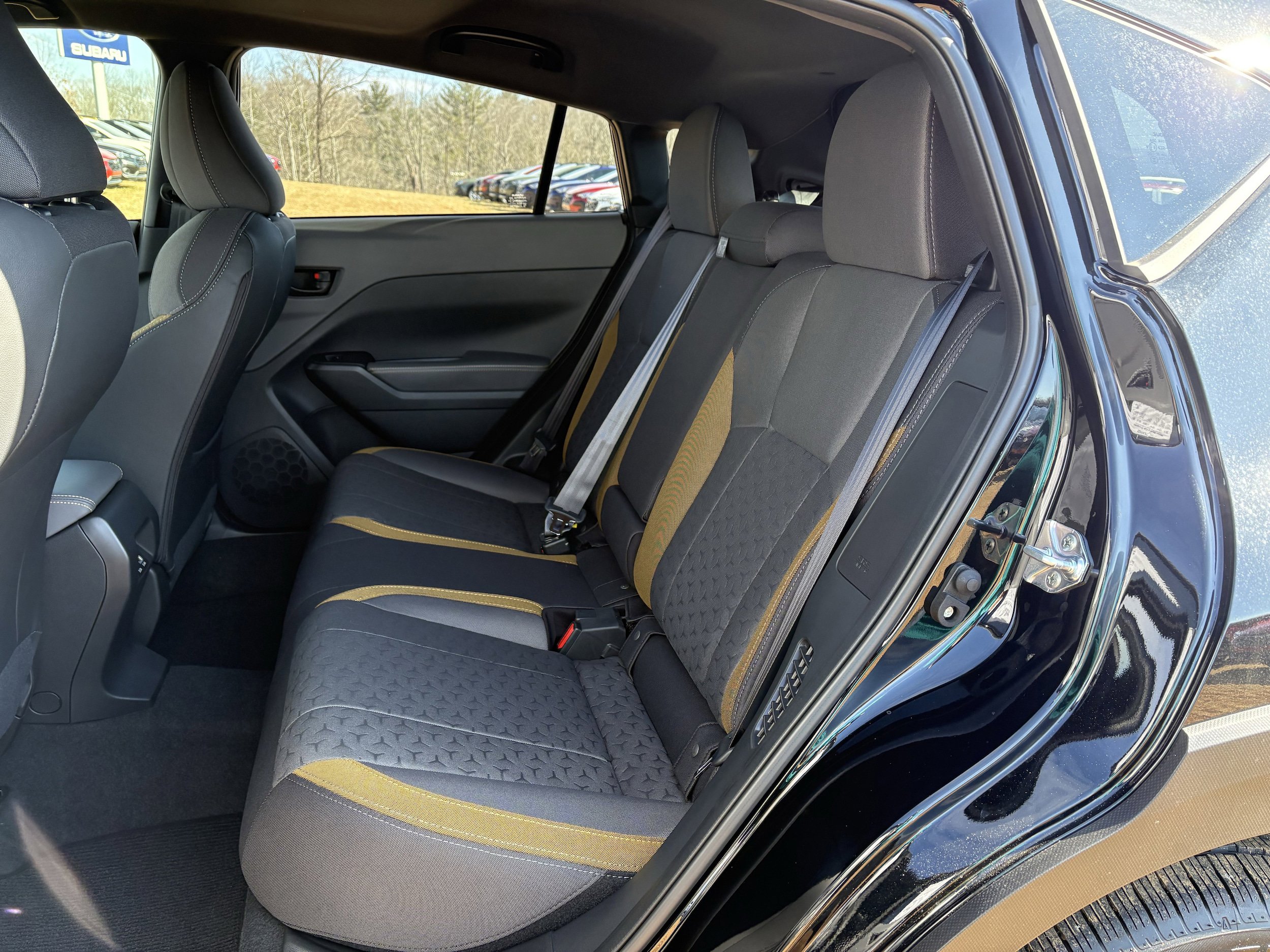 New 2026 Subaru Crosstrek 2.5i Sport w/ Crosstrek Mirror Package image 32
