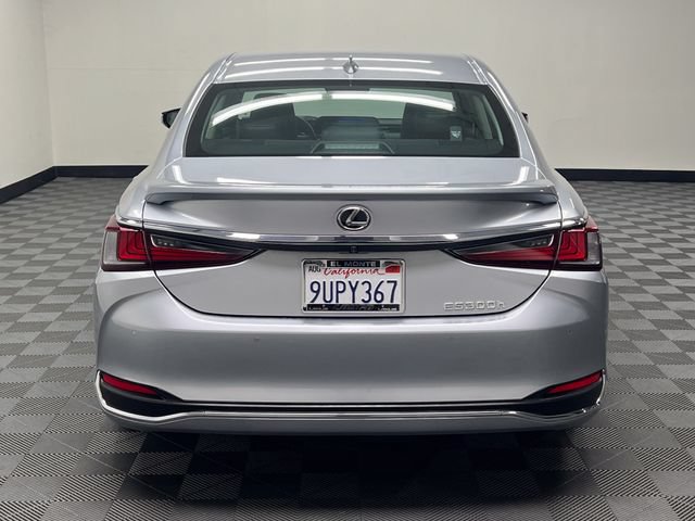 Certified 2025 Lexus ES 300h w/ Premium Package FWD image 6