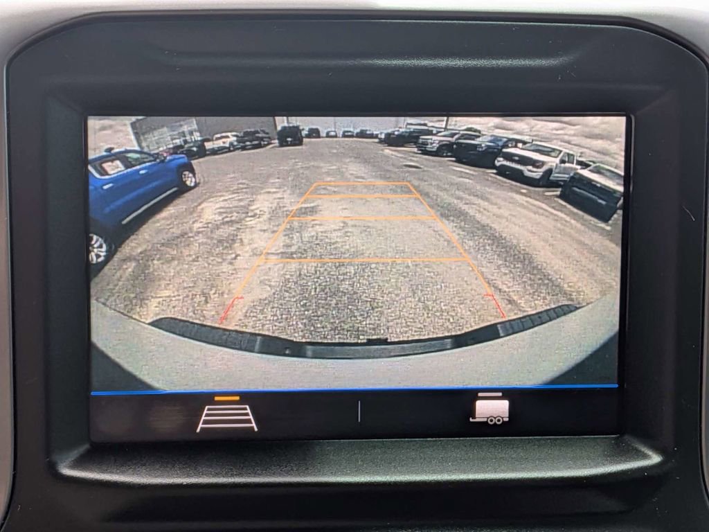 Used 2020 Chevrolet Silverado 2500 Custom w/ Custom Value Package RWD image 21