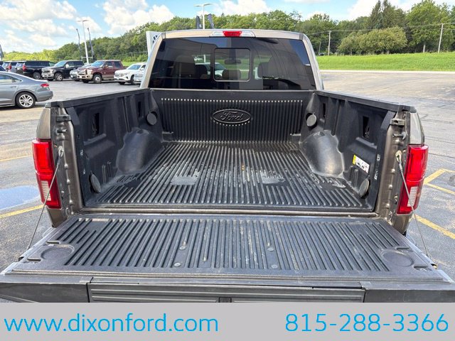 Certified 2019 Ford F150 Lariat AWD/4WD image 27