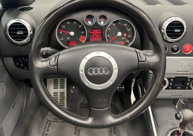 Used 2005 Audi TT 1.8T image 19