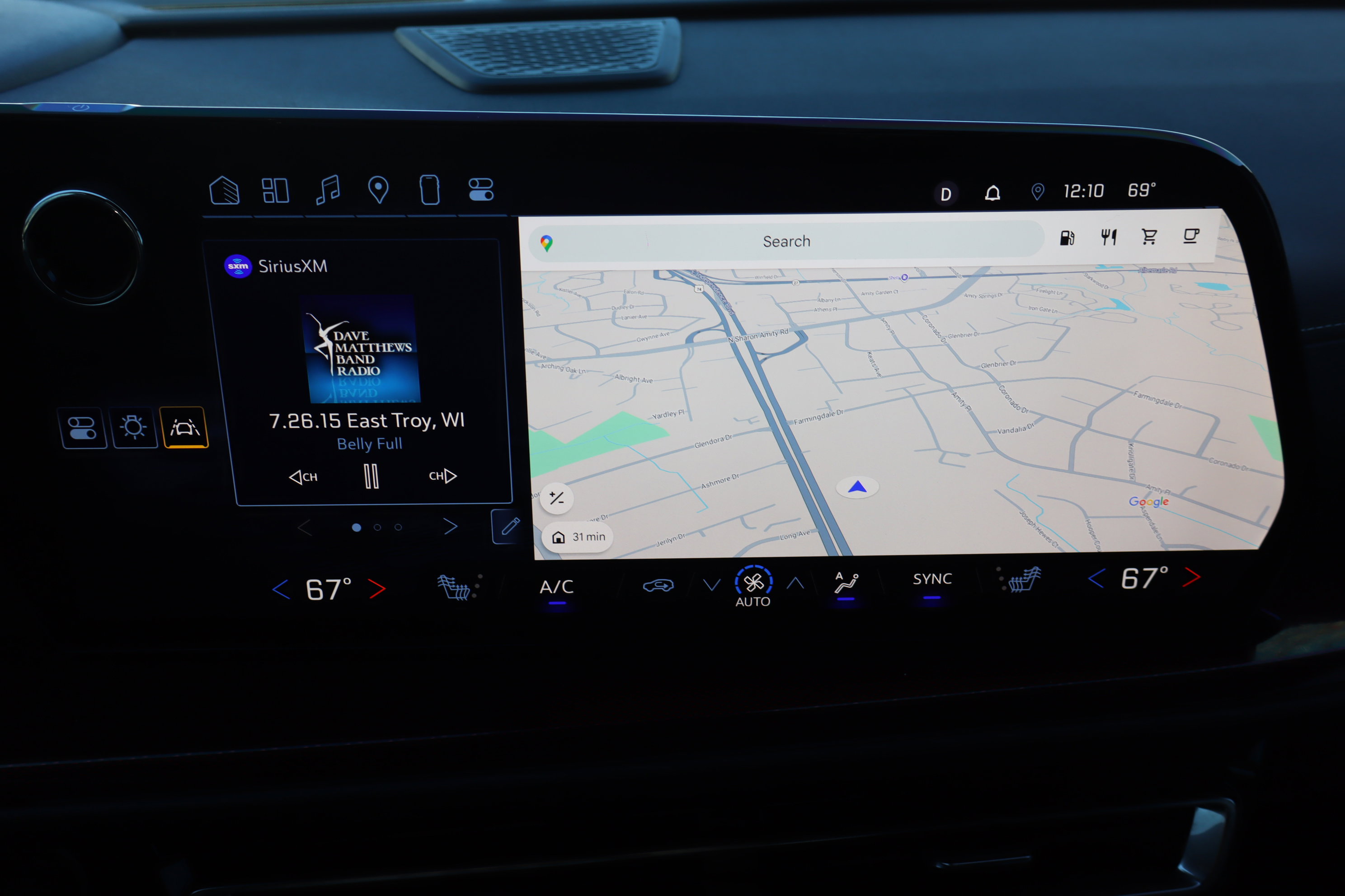 Certified 2024 Chevrolet Traverse Z71 w/ Enhanced Driving Package image 26