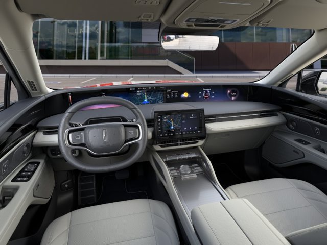 New 2026 Lincoln Nautilus Premier w/ Equipment Group 102A AWD/4WD image 12