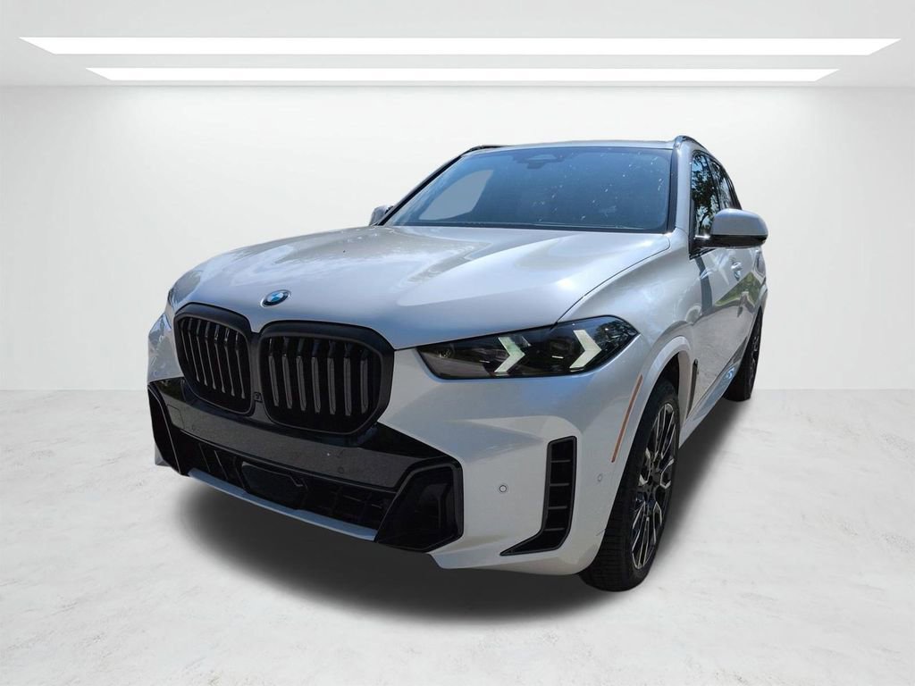 New 2026 BMW X5 xDrive40i w/ M Sport Package AWD/4WD image 8