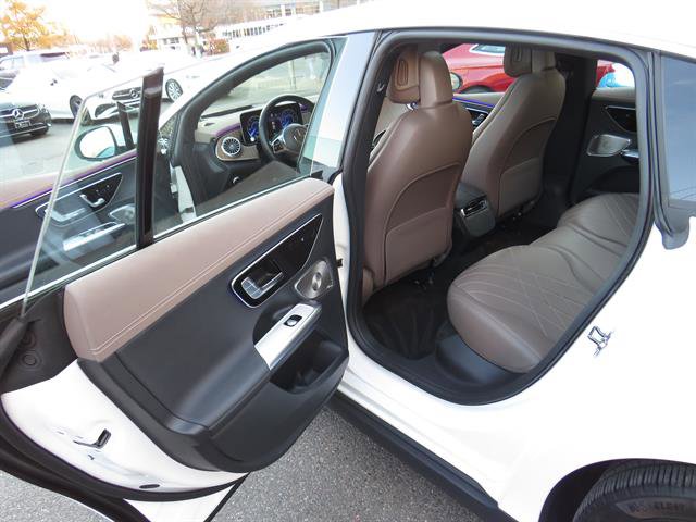 Used 2023 Mercedes-Benz EQE 350+ 4MATIC Sedan w/ Exclusive Trim Package image 21