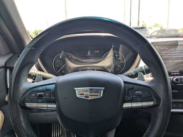 Used 2020 Cadillac CT5 Sport RWD image 21