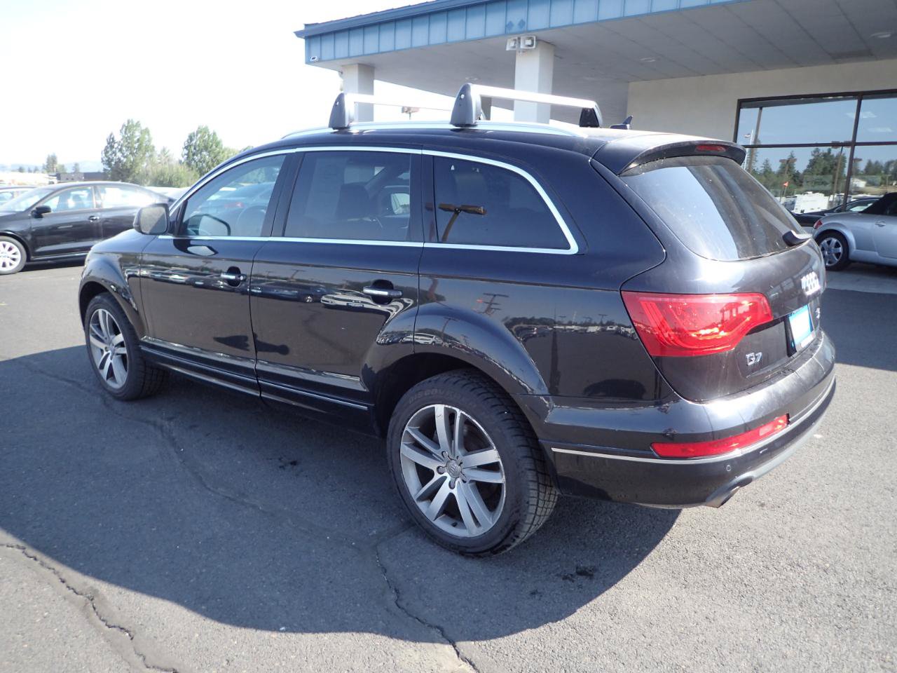 Used 2011 Audi Q7 TDI Premium Plus AWD/4WD image 4