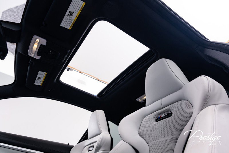 Used 2018 BMW M4 Coupe image 35