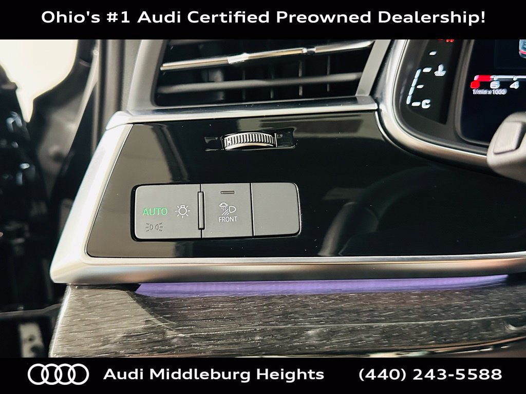Certified 2026 Audi Q7 3.0T Premium w/ Convenience Plus Package AWD/4WD image 19