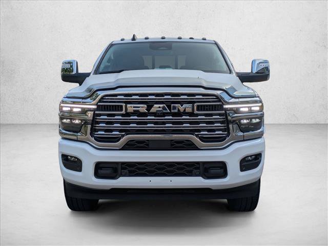 Used 2026 RAM 2500 Limited AWD/4WD video 2