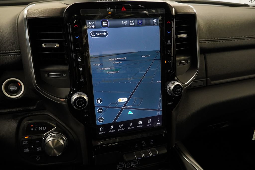 New 2027 RAM 1500 Laramie AWD/4WD image 22