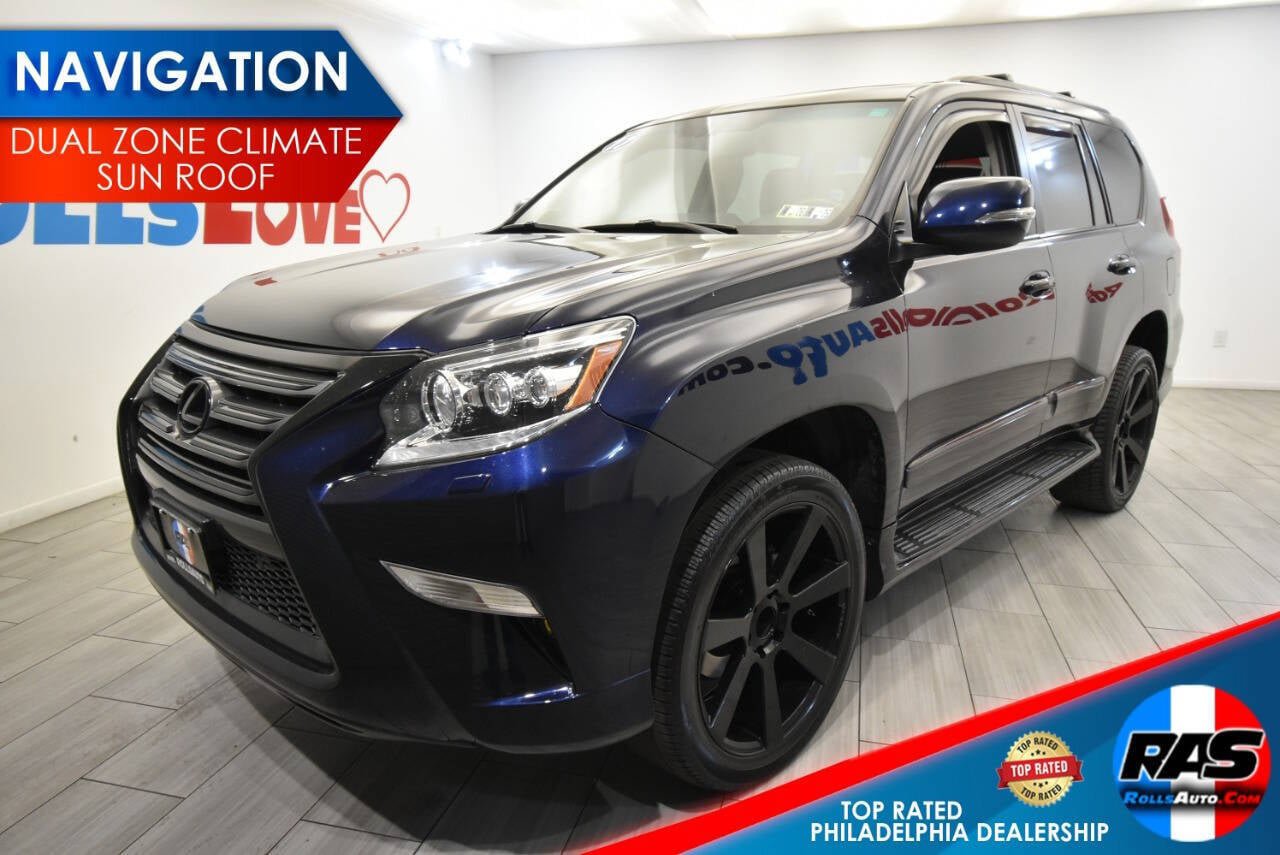 Used 2017 Lexus GX 460 Premium w/ Premium Package AWD/4WD image 1