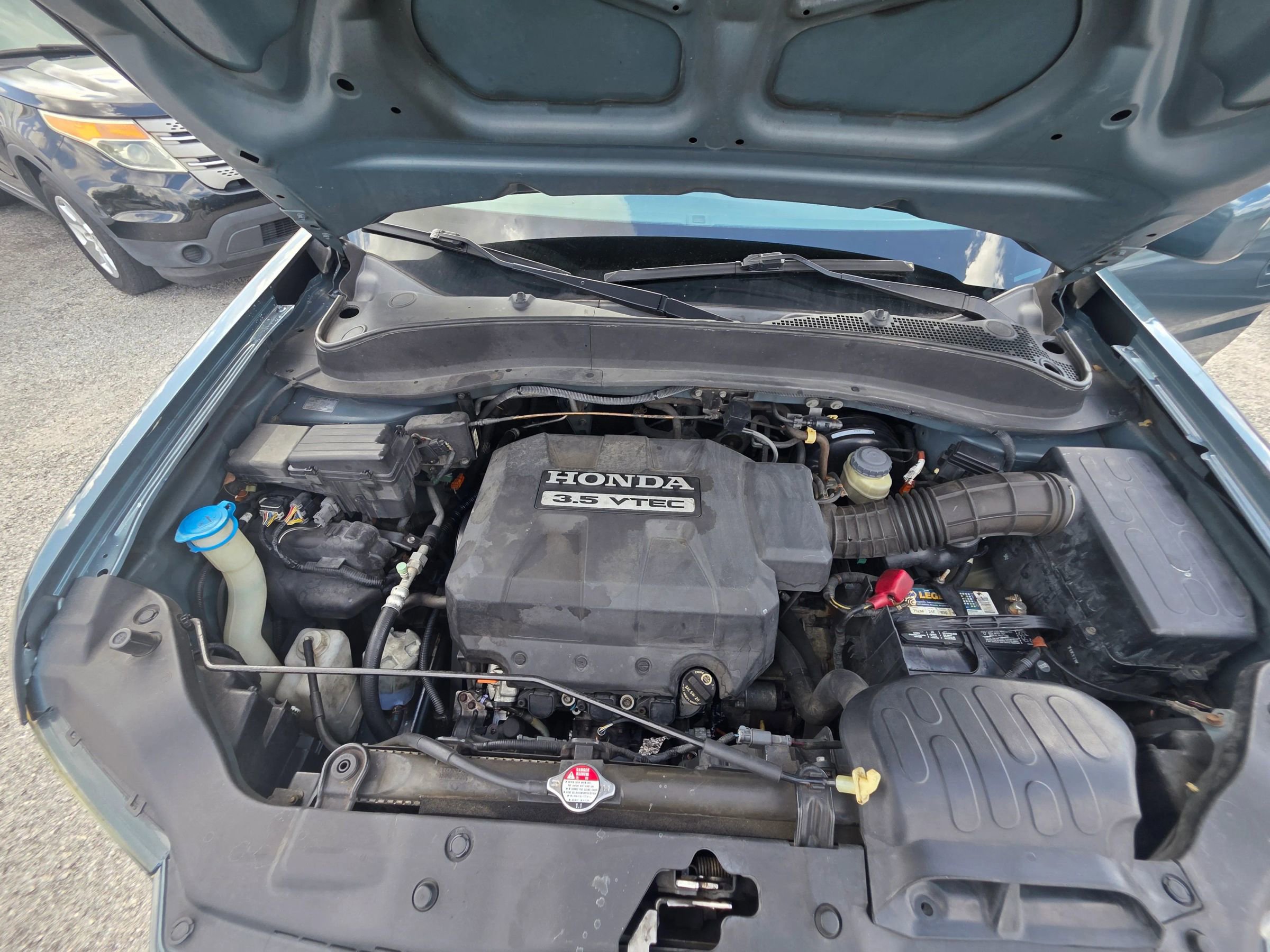 Used 2008 Honda Ridgeline RTS image 23